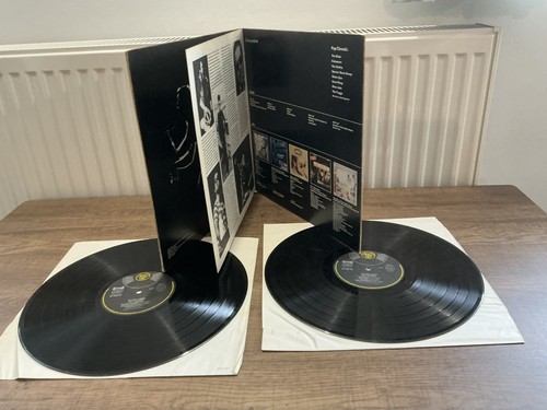 ELTON JOHN Pop Chronik VINYL LP 2 Discs Gatefold SLEEVE & INSERT Germany - Picture 9 of 12