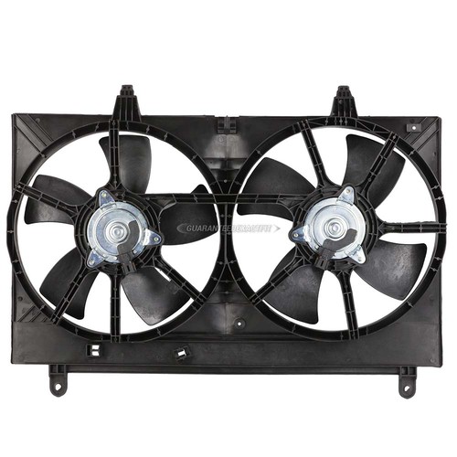 New Cooling Fan Assembly For Infiniti FX35 2003 2004 2005 2006 2007 2008 - Picture 2 of 4