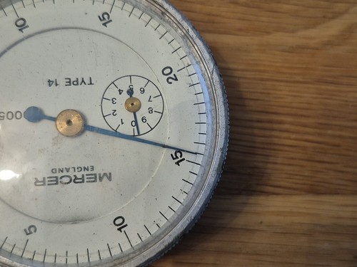 Vintage Group Guages AGEC Illumination Meter a MERCER & An MPJ. Untestef. A52 - Picture 10 of 16