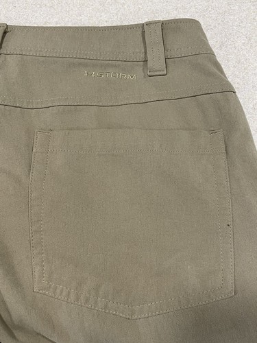 Under Armour Storm Men's Guardian Tactical Pants Marine Green 32x32 (Tag 32x34) - Picture 6 of 13