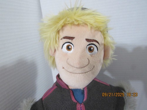 Lote de 3 peluches de personajes congelados - Imagen 8 de 12