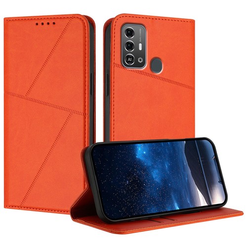 Magnetic Flip Wallet Case Cover for ZTE Blade A52 A53 A54 A55 A72 A72S A73 A75 - 第 16/20 張圖片