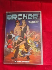 ARCHER - The Complete First 1 One Season Season DVD (17373)
