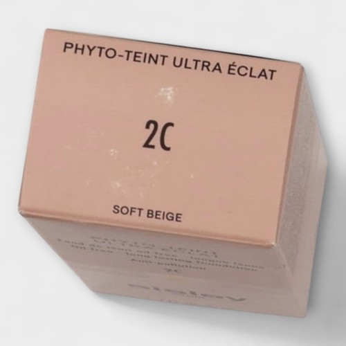 Sisley Paris Phyto-Teint Ultra Eclat - 2C Soft Beige 1 Unze - Bild 2 von 7