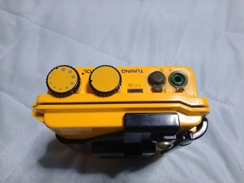Action discounted WM F5 cassette Walkman SONY - Picture 6 of 9