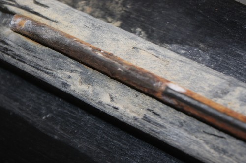 2006 Polaris Rmk 600 700 800 900 Skis Runners Pair Set READ DESCRIPTION - Picture 10 of 11