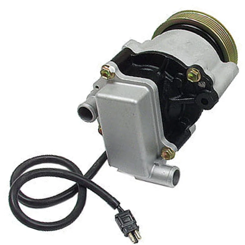 Bomba de aire secundaria Mercedes 500SL 1990-92 inyección de aire smog C & M hidráulica Foto 2 de 4