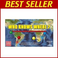 Exciting Guessing Game with Famous Geography Locations