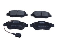 BremsbelÄGe Fiat P. 500 07- 1.3D/KA 09- 1.3TDCI