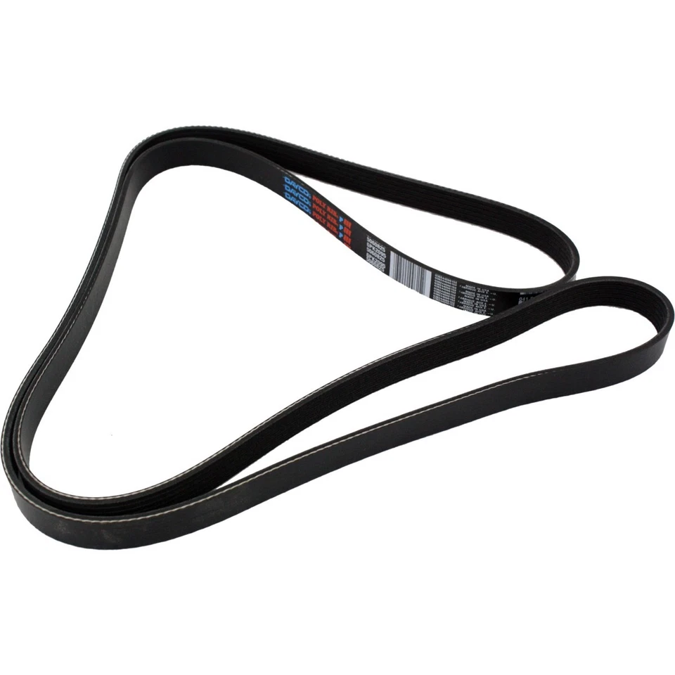 Correa de transmisión Dayco 5060825 para MB Mercedes Chevy De Ville 190 Honda Civic ILX Jeep Foto 2 de 4
