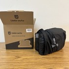 Umbrauto Durable SUV Bed Inflatable Camping Car Truck Air Mattress, Black
