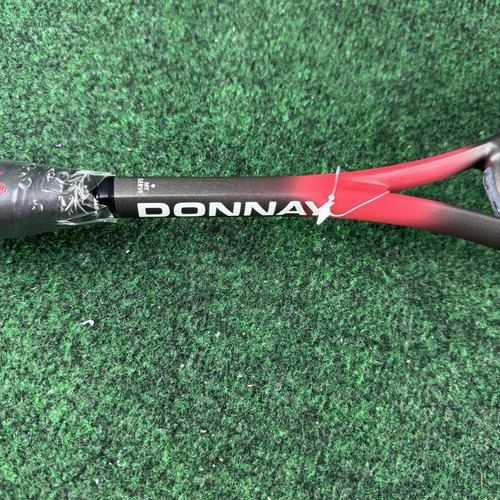 Donnay Tournament SL Racchetta da Tennis Avanzata Media Rigida 210g 73mq in Grafite - Foto 5 di 8