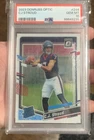 2023 Panini Donruss Optic - Rated Rookie C.J. Stroud #244 (RC)