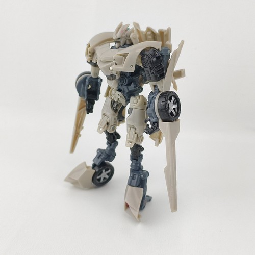 Transformers Sideswipe Complete DOTM Deluxe Class - Picture 2 of 6