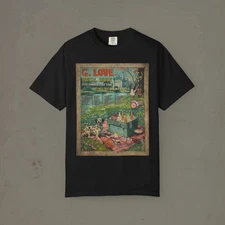 G. Love and Special Sauce Anniversary Tour Shirt, Jakobs Castle Sublime Concert