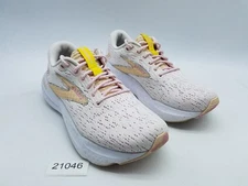 Brooks Glycerin 21 Women's Size 8.5 B (Medium) Running Shoes Delicacy Icy Pink