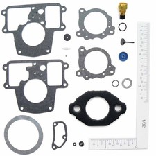 For Dodge B100 Van D300 D200 Coronet Walker Products Carburetor Repair Kit TCP