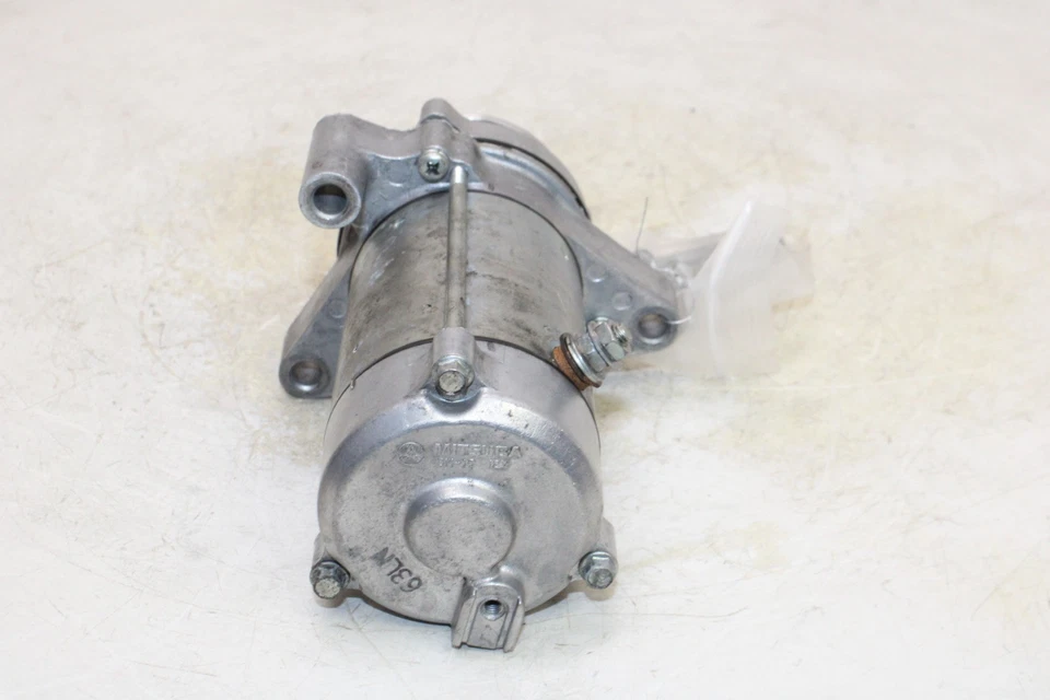 06-08 HONDA GOLDWING 1800 GL1800 OEM MOTOR ARRANQUE MOTOR -DC 12V Foto 4 de 4