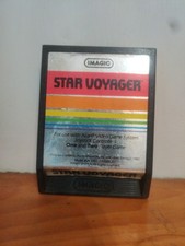 Star Voyager (Atari 2600, 1982) Og Retro Classic Tested