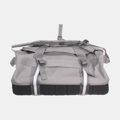 Rains Duffle Bag / Größe M / Herren / Grau / Polyester - Bild 2 von 8