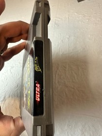 Cartuccia gioco vintage Skate or Die per console Nintendo Nes videogioco autentico