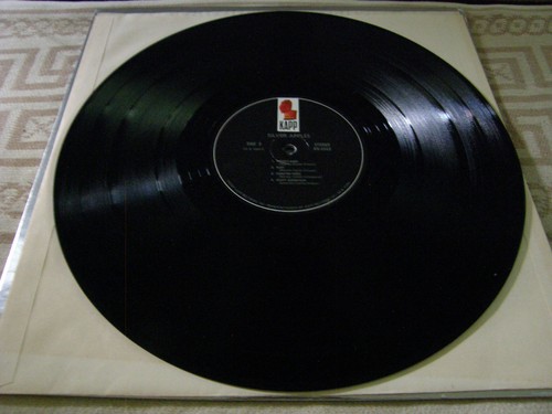 Silver Apples-Silver Apples 1968 US Kapp KS-3562 coh VG(+)/ VG+ w' color insert - Bild 15 von 22