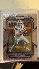 2022 Panini Prizm - Josh Allen #29 Silver Prizm