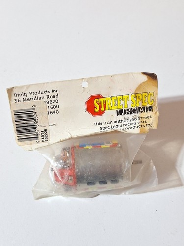 Motor cepillado vintage RC Trinity Street Spec SS2226 - Imagen 4 de 6