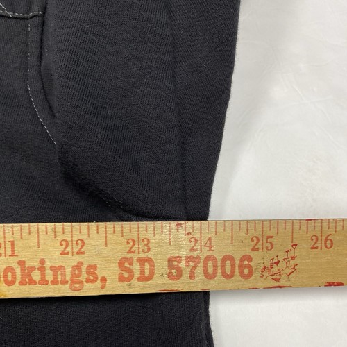 Chaqueta con Capucha Monster Energy Kawasaki 2XL Negra Verde Cremallera Completa Racing Moto X  - Imagen 7 de 9