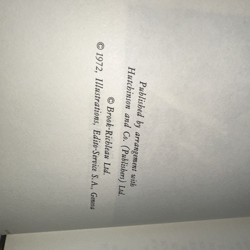 To the Devil a Daughter par Dennis Wheatley, Heron Books (HB) 1972/LIVRAISON GRATUITE ! - Photo 9/12