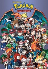 Pokemon Adventures 20th Anniversary..., Satoshi Yamamot