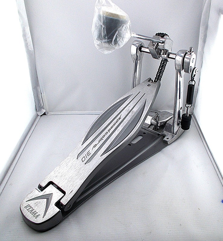 TAMA 310 SPEED COBRA bass drum FOOT PEDAL, Double Chain Drive, Super Smooth !
