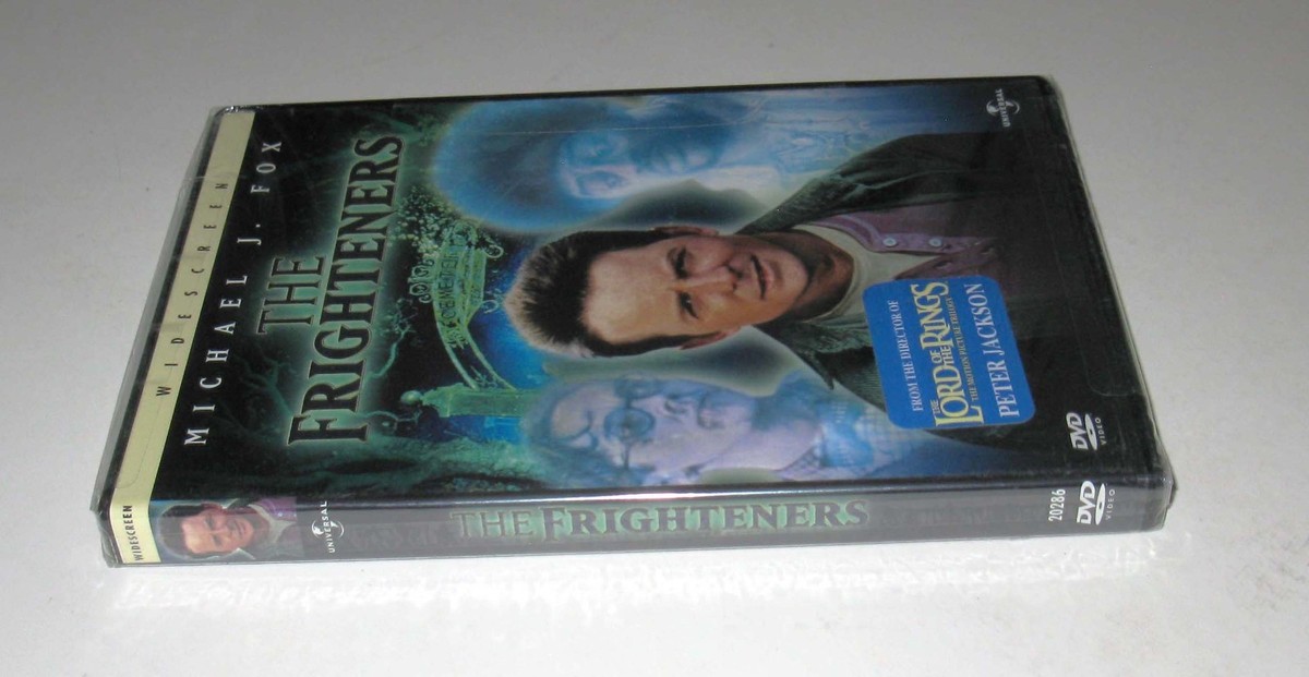 The Frighteners (DVD, 1996) for sale online | eBay