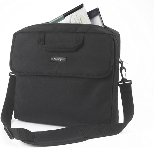 Kensington Laptop Sleeve - Simply Portable Classic Sleeve for 15.6" devices - Ma - Picture 2 of 5