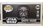 Funko Pop! Vinyl Mega 18 in: Star Wars - Darth Vader - Funko (Exclusive) #569