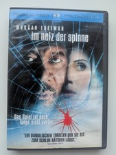 Im Netz der Spinne DVD (Das Cover ist nass geworden)