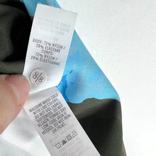 Aerie Offline Goals 7/8 Legging Floral Camo S Long - Bild 6 von 7