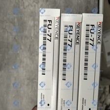 Real US Stock ~ One New Keyence FU-77 Local Fast Ship + warranty