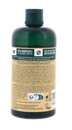 - Ginger Anti-Dandruff Shampoo (400Ml) - Picture 3 of 12
