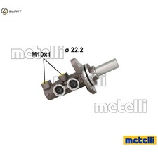 BRAKE MASTER CYLINDER 05-1165 FOR TOYOTA RAV/4/IV/SUV/III/VANGUARD2WW 2.0L 4cyl