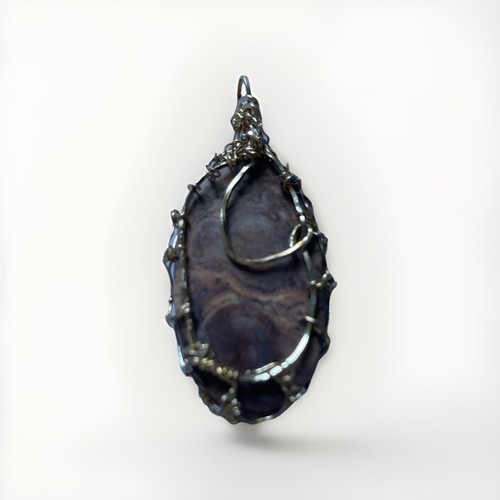 Designer Jewelry Bird’s Eye Jasper SKU 06252 - Picture 2 of 2