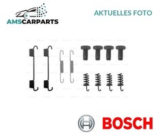 BREMSBACKEN ZUBEHÖRSATZ TROMMELBREMSE HINTEN 1 987 475 077 BOSCH NEU