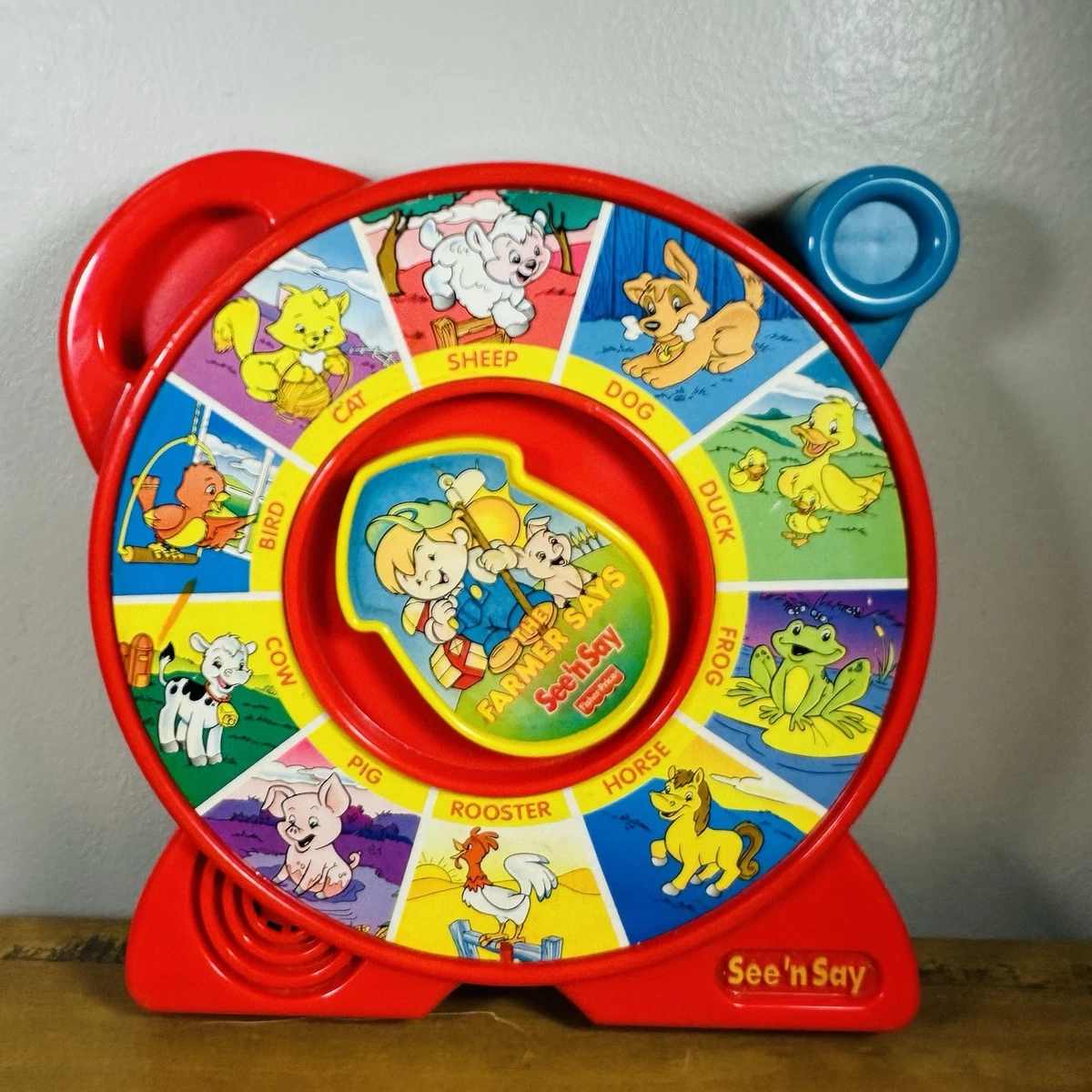 Fisher-Price Farm Baby Toys for sale | eBay