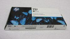 HP 727 F9J80A 300 Mil Gray Ink Cartridge for T Series Printer (Expired Apr 2023)