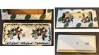 PORTMEIRION: THE HOLLY & IVY RECTANGLE SANDWICH TRAY (BNIB)