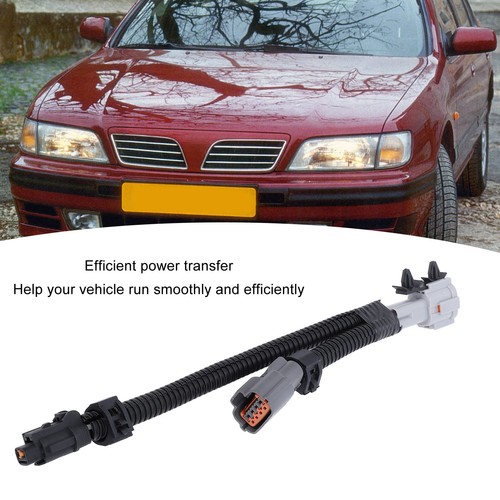 ⊹Alternator Wiring Harness 24076 40U00 High Performance Wear Resistant For - Picture 12 of 12