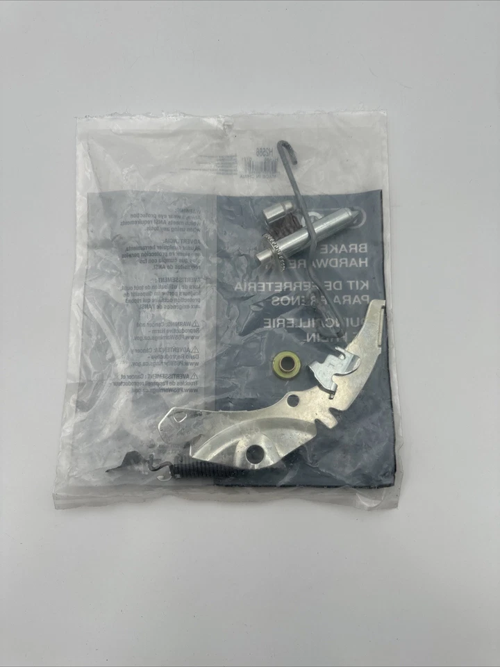 Kit de reparación autoajustador de freno de tambor Carquest Wearever: H2586 Foto 4 de 4