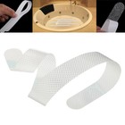  36pcs Anti-slip Strips Shower Stickers Bath Safety Strips Transparent Non