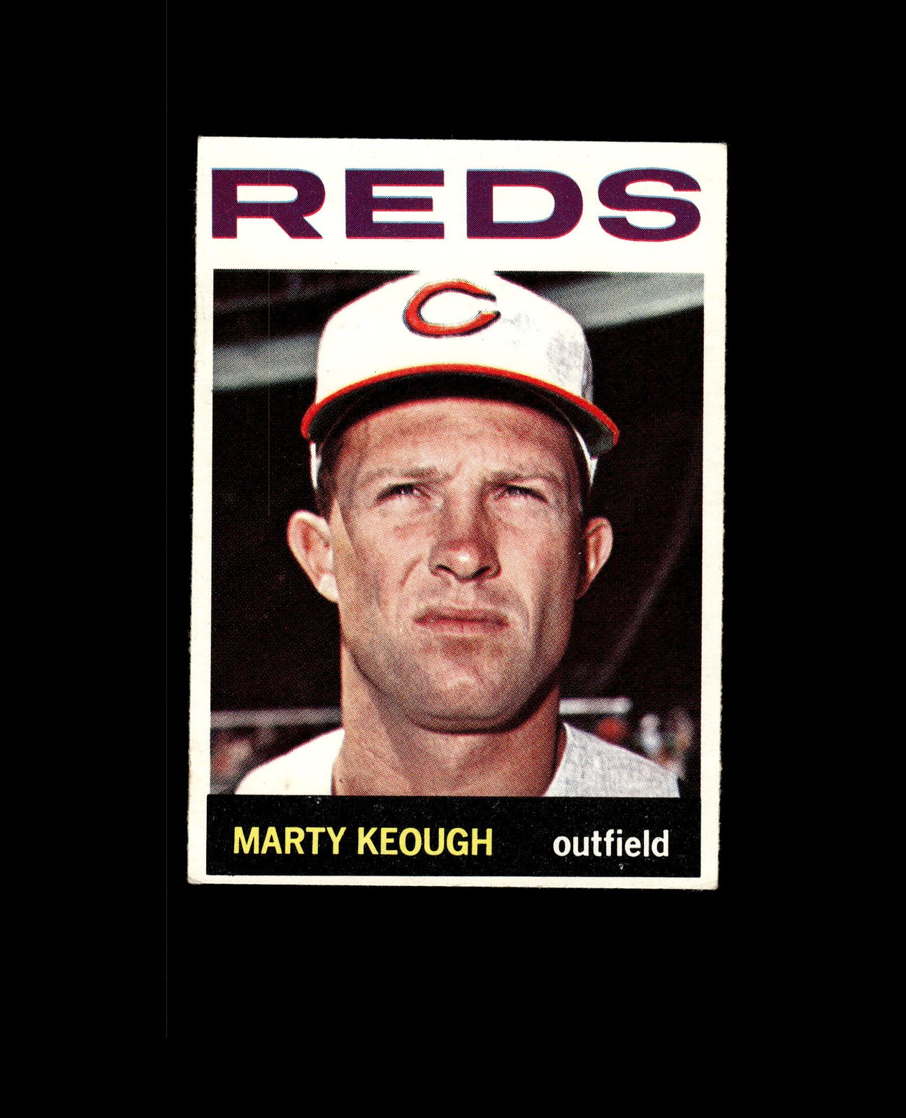 1964 Topps 166 Marty Keough VG-EX #D1,473147