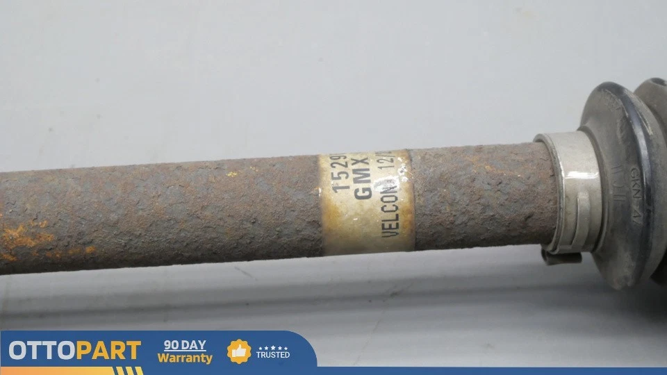 Eje de suspensión lateral izquierda trasera Pontiac Solstice 2006-2009 OEM 15296759 Foto 4 de 4